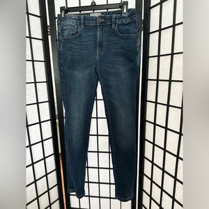 Lucky Brand Dark Blue Skinny Jeans